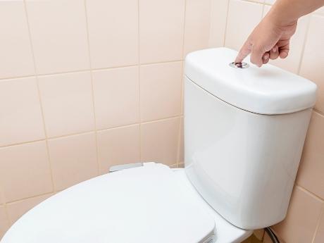 Cum să repari o toaletă care curge