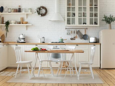 Cum să organizezi eficient spațiul din bucătărie?